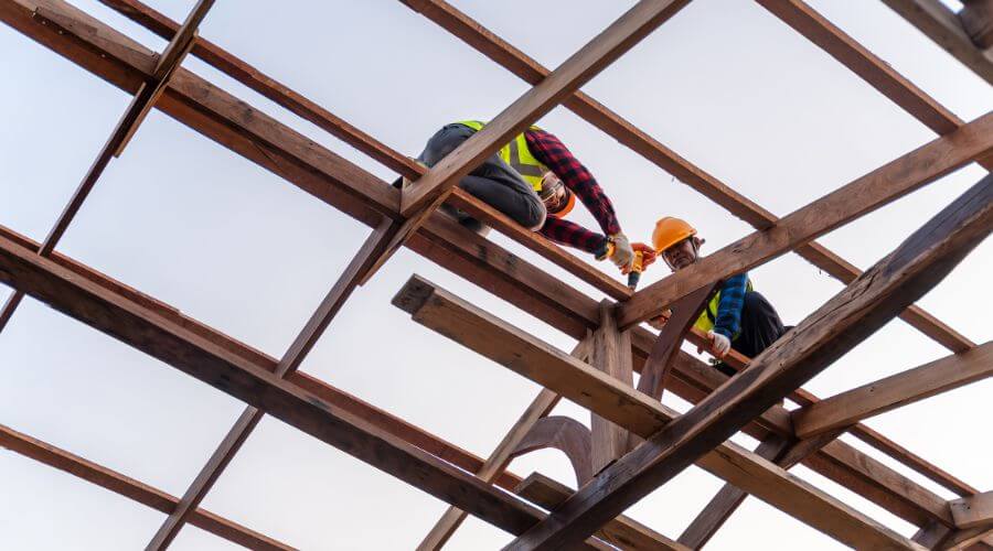 Professional New roof installation in Houma, LA